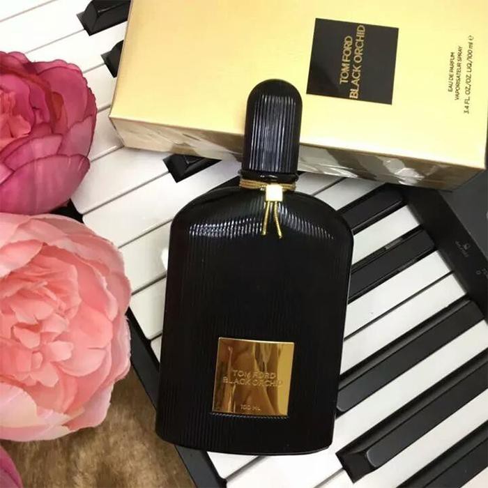 Nước hoa TOMFO BLACK ORCHID 100ML Sang trọng quý phái- Đẳng cấp vượt trội