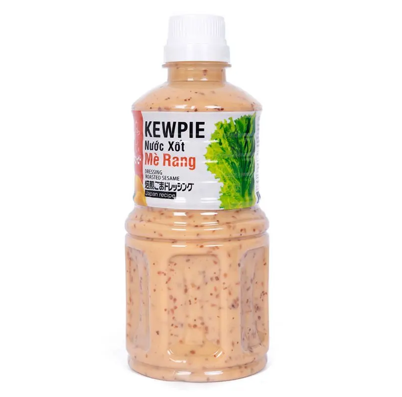 Nước xốt mè rang Kewpie chai 500ml