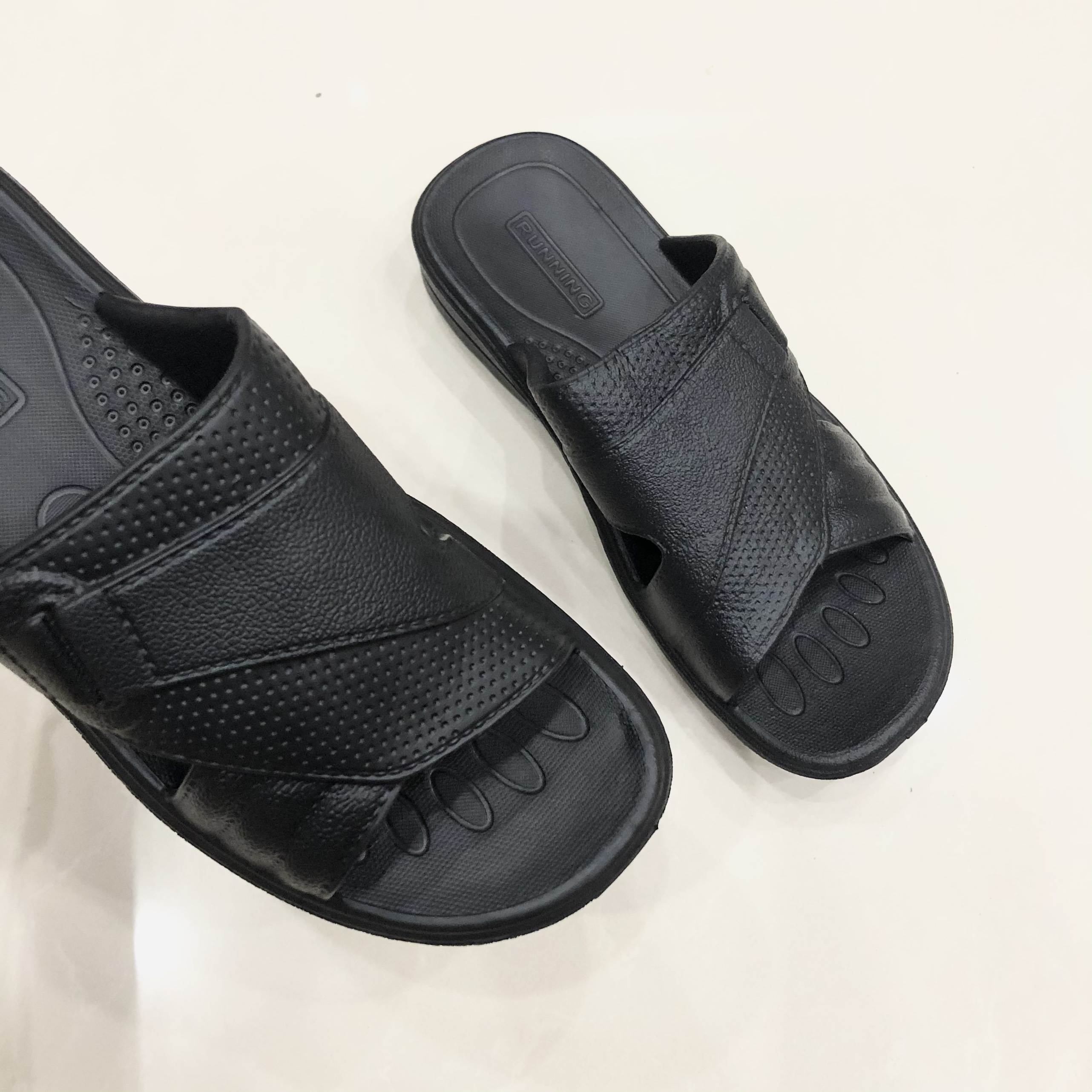 Dép nam nhựa tổng hợp siêu nhẹ bb458