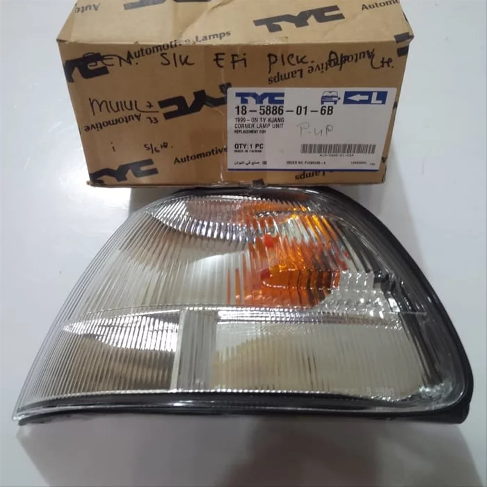 Đèn xi nhan Zace đời 1998 đến 2001 -tặng vòng xoay hương hoa