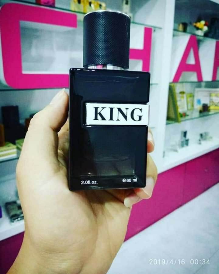 [HCM]Nước hoa king 60ml