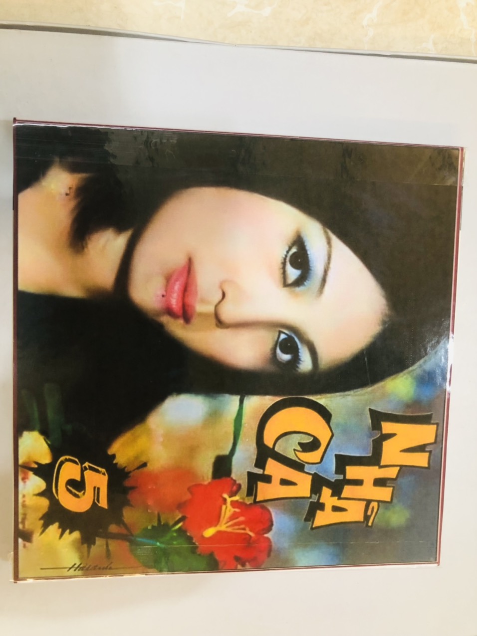 Băng cối nhã ca 5 Nhạc thu âm Trước 1975  In từ băng cối gốc - Chất lượng âm thanh chuẩn f1