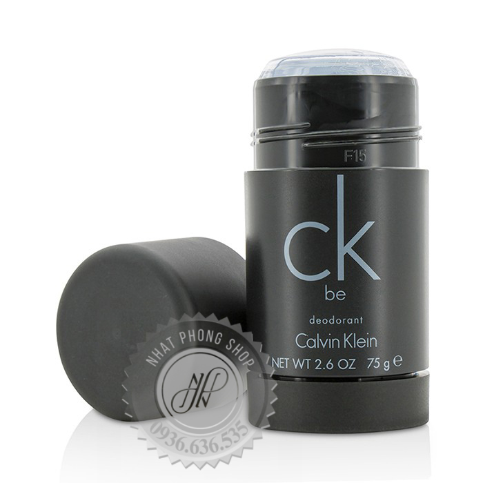 Lăn khử mùi nam CALVIN KLEIN CK Be 75ml