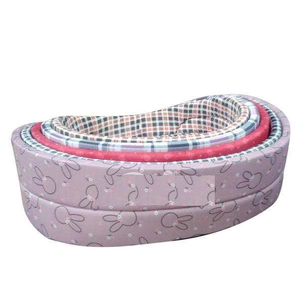 Nệm cho chó mèo hình Oval T2