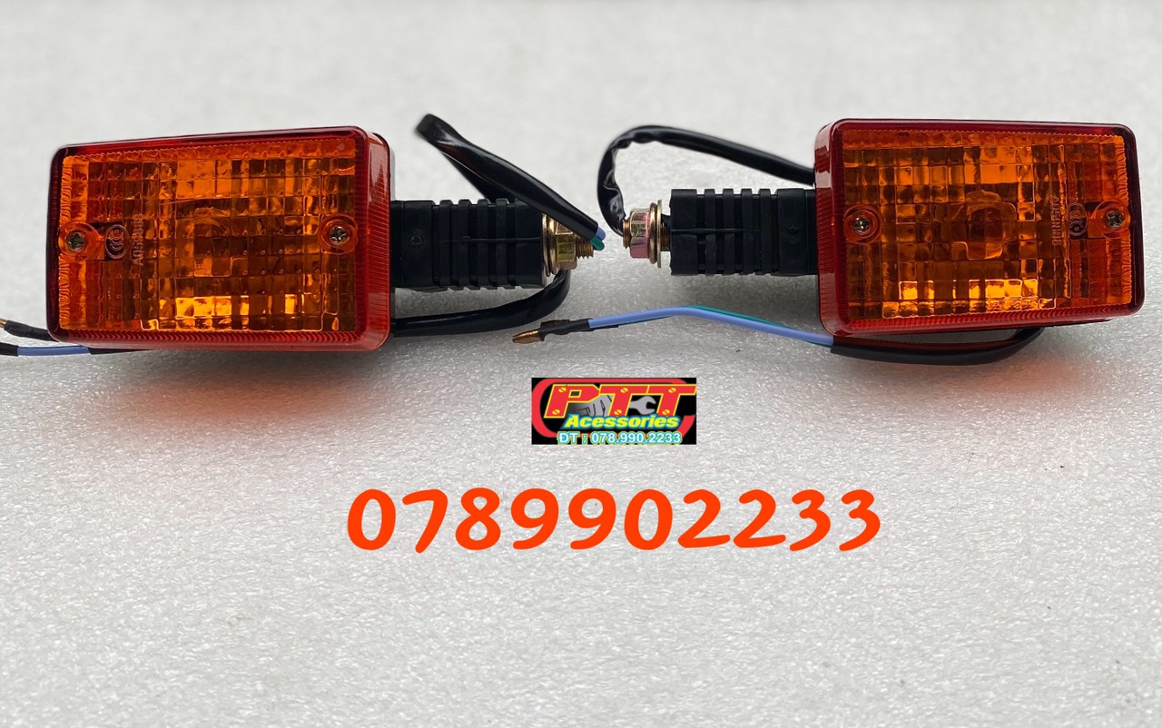 XI NHAN TRƯỚC - SAU XE WIN 100