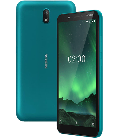 Điện thoại nokia c2 - hàng mới 100%, nguyên seal, bảo hành 12 tháng