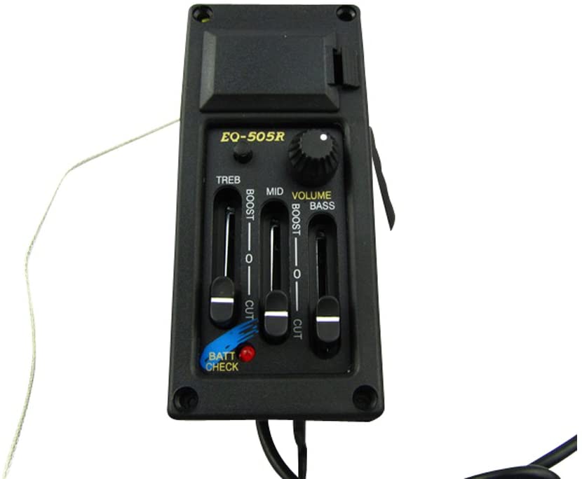 Eq đàn guitar acoustic 505r, eq đàn guitar classic 505r