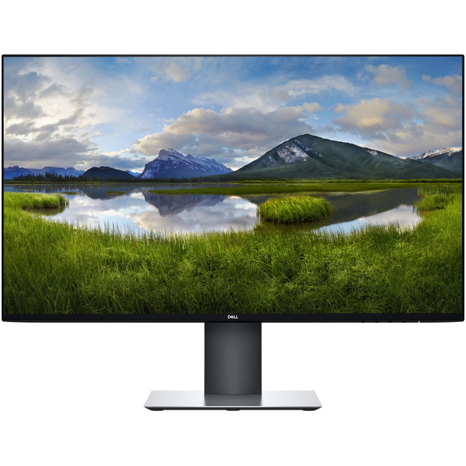 Hcm][Trả Góp 0%]Lcd Dell Ultrasharp U2719Dc (27″ Qhd Hdmi Dp Usb Usb-C) |  Lazada.Vn