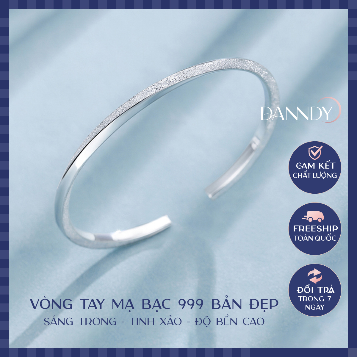 [MỚI - VOUCHER 15%] Vòng tay nam nữ cặp đôi mạ bạc tinh xảo, vòng đôi tình yêu dạng cuff, vòng đeo tay nữ đẹp, lắc tay nữ nam xoắn kết cấu  Dandy