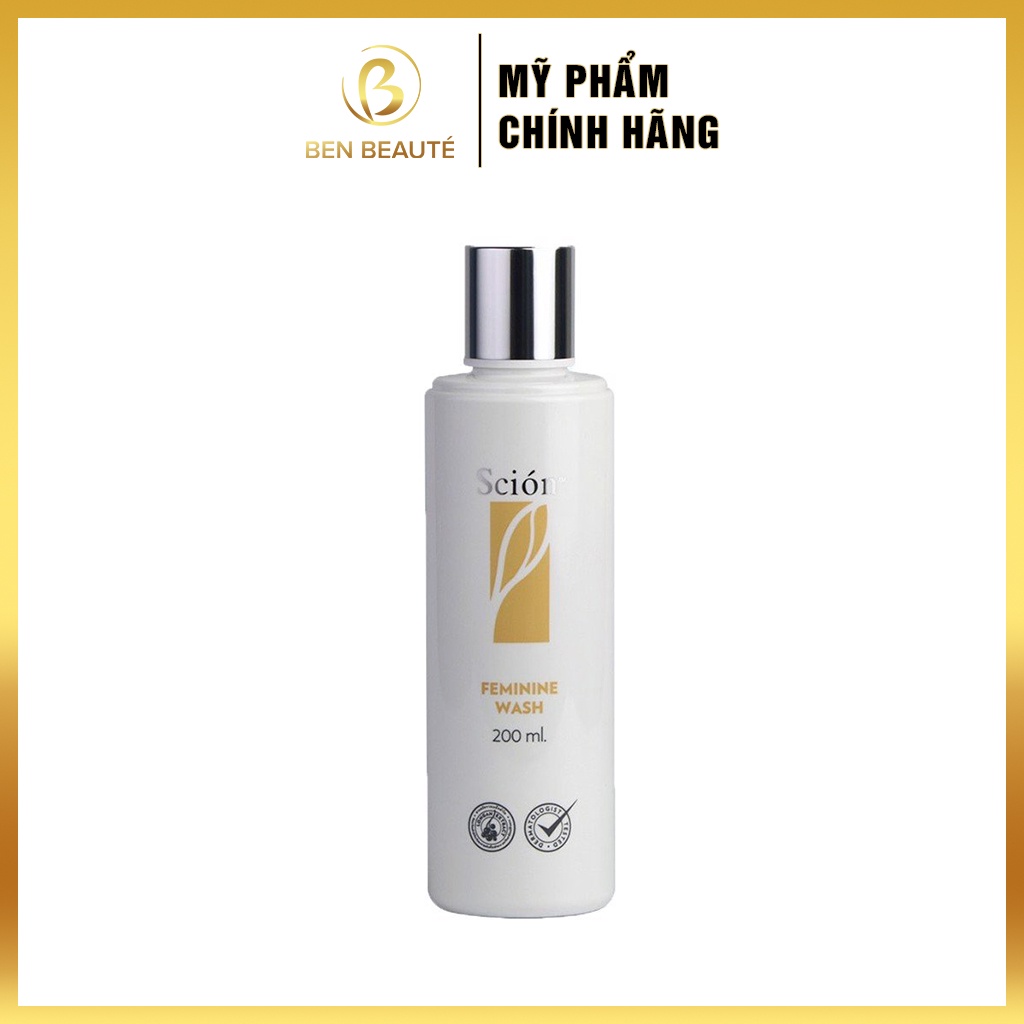 Dung dịch vệ sinh phụ nữ scion