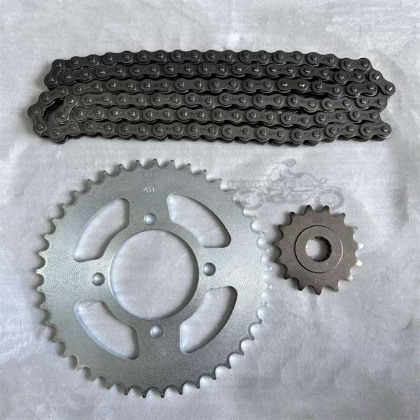 Bộ nhông sên dĩa Suzuki GN250