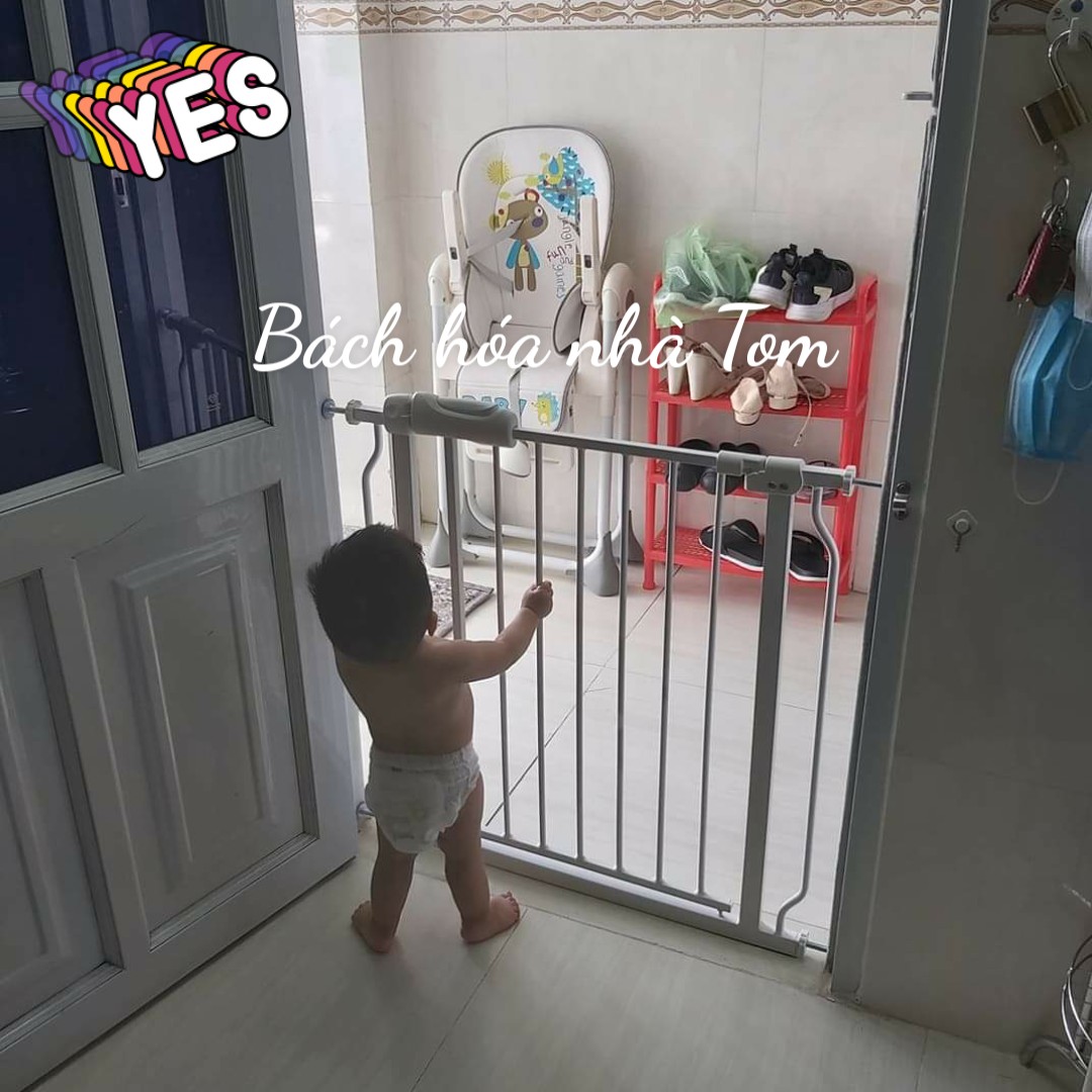 [HCM]Thanh chắn cửa Umoo cam kết sản phẩm đúng mô tả chất lượng đảm bảo an toàn cho người sử dụng