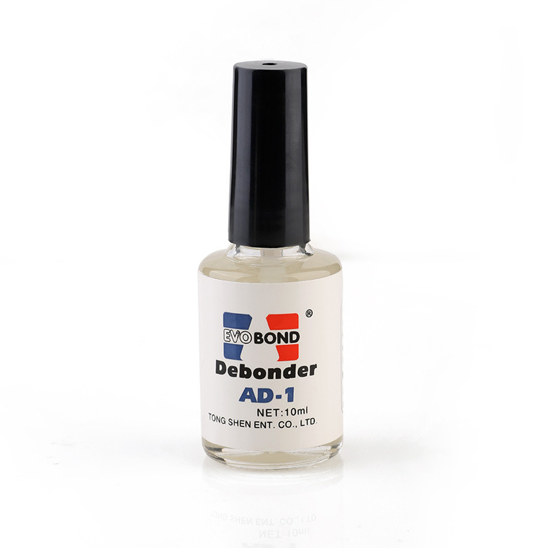 Nước tháo móng giả, nước sáng đá nail AD 10ml