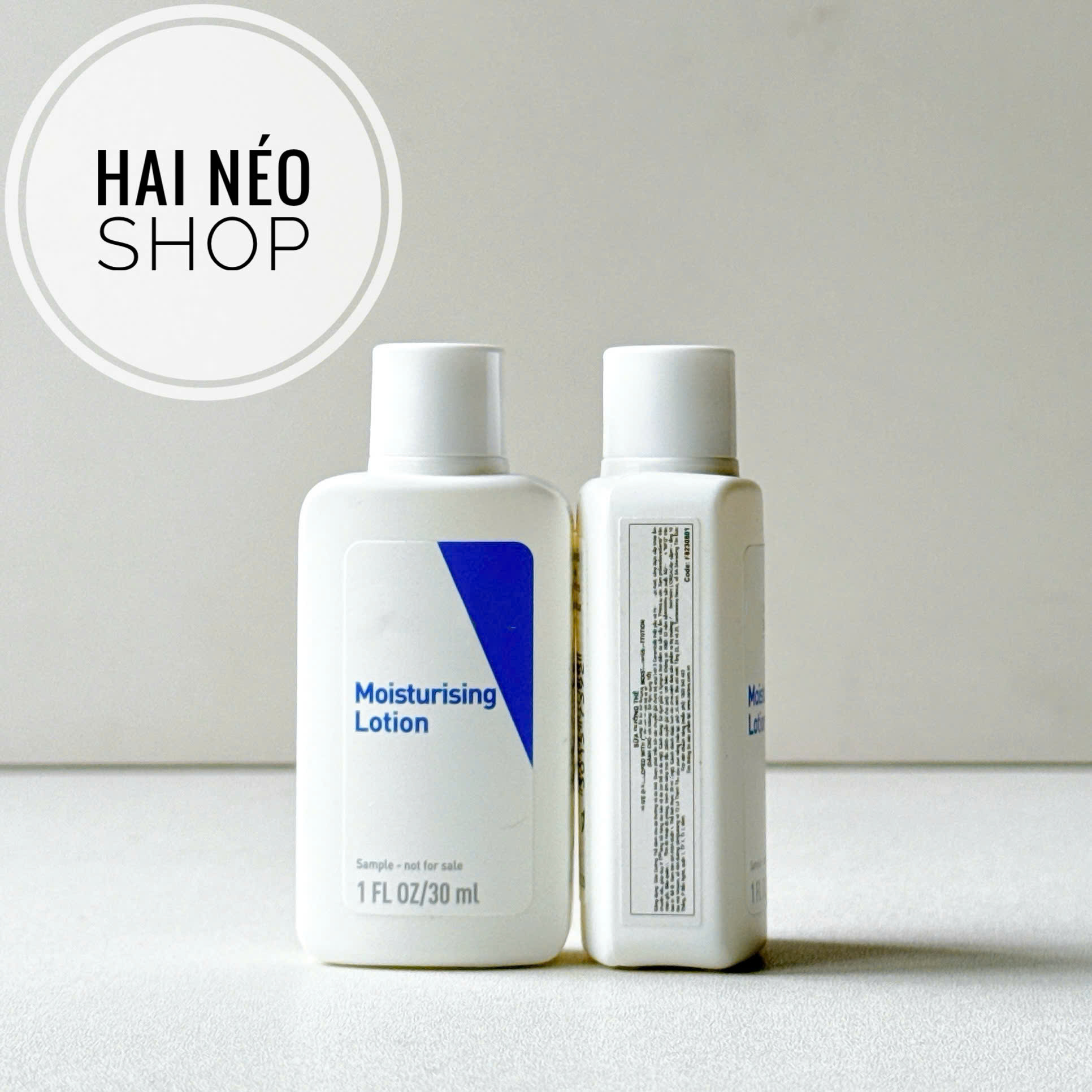 [XẢ KHO DATE 18/09/2026] 30ml Sữa dưỡng ẩm phục hồi 3 loại Ceramide & HA CV Moisturising Lotion (Pháp)