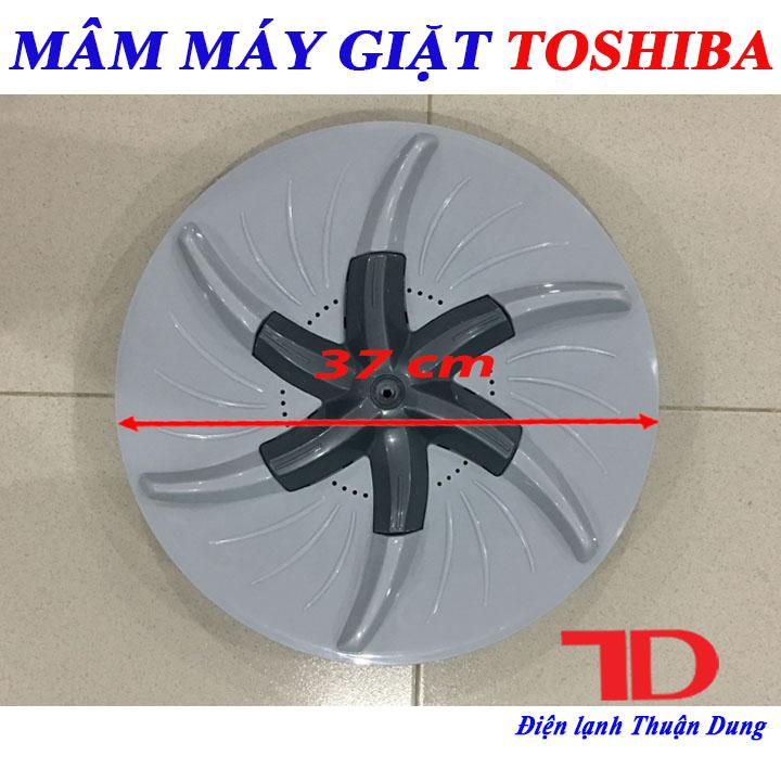 Mâm Máy Giặt TOSHIBA 37 Cm - Điện lạnh Thuận Dung