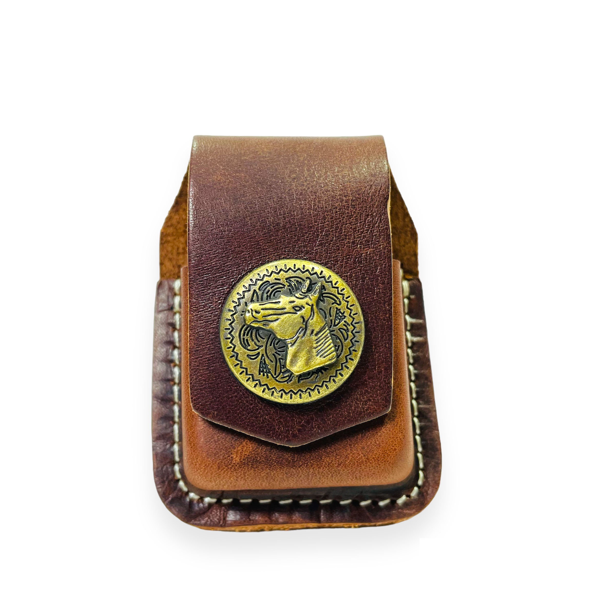 Bao da cho zipo nhiều kiểu hình chất liệu da bò thật - bền đẹp lịch lãm.