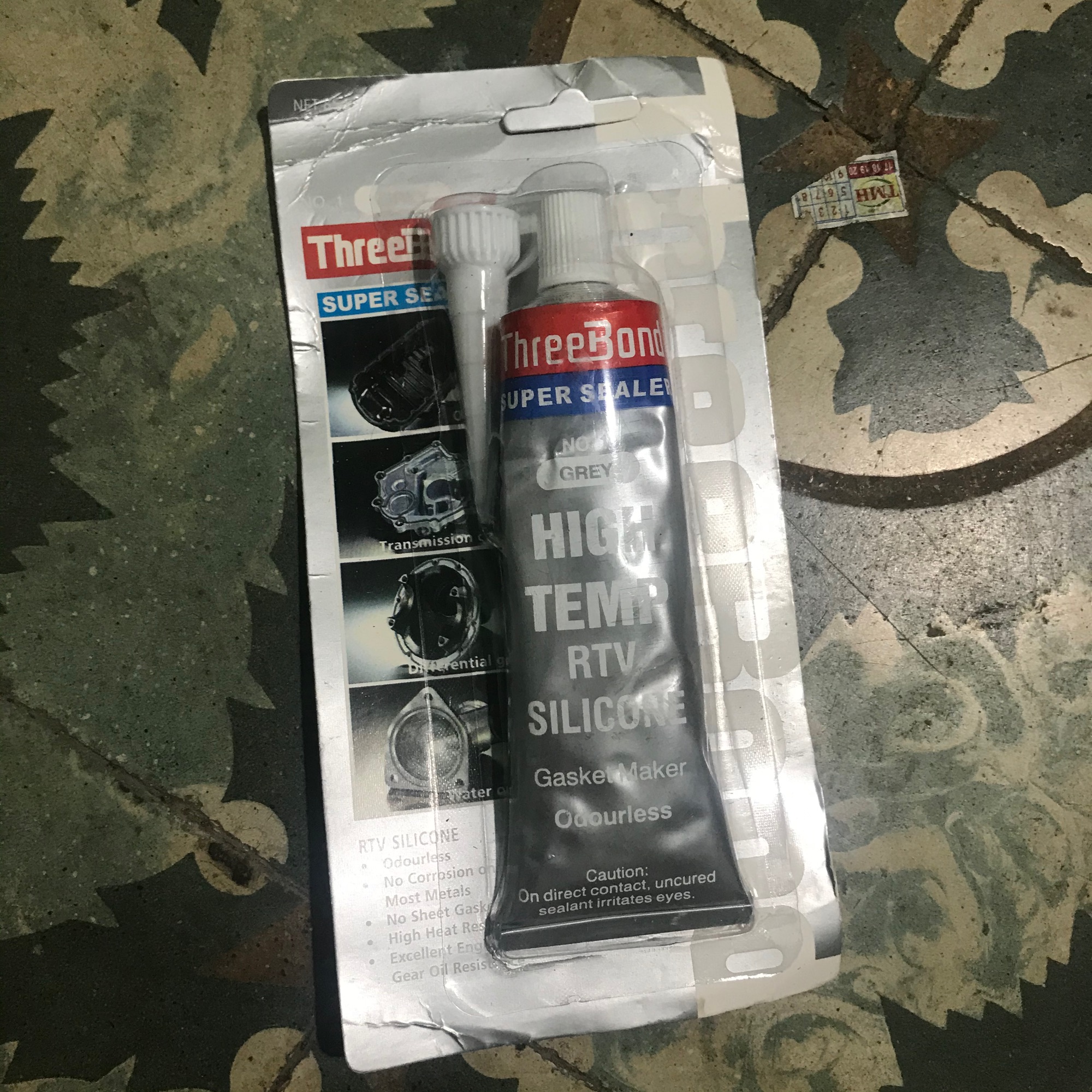 Keo gián gioăng mặt máy. Gioăng quy lát, phớt động cơ