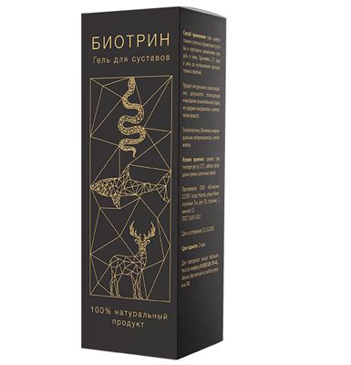 BIOTRIN - KHẮC TINH CỦA BỆNH XƯƠNG KHỚP