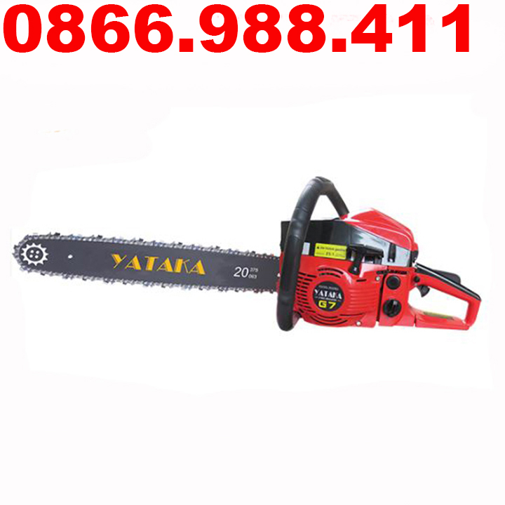 Máy cưa xích 2 thì yataka g7