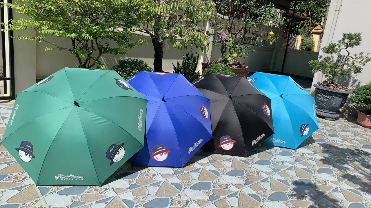 Ô golf malbon 2 tầng chống lật hiệu quả