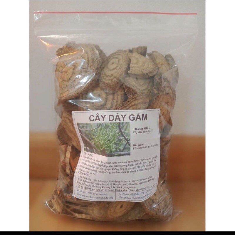 Dây gắm khô 1kg