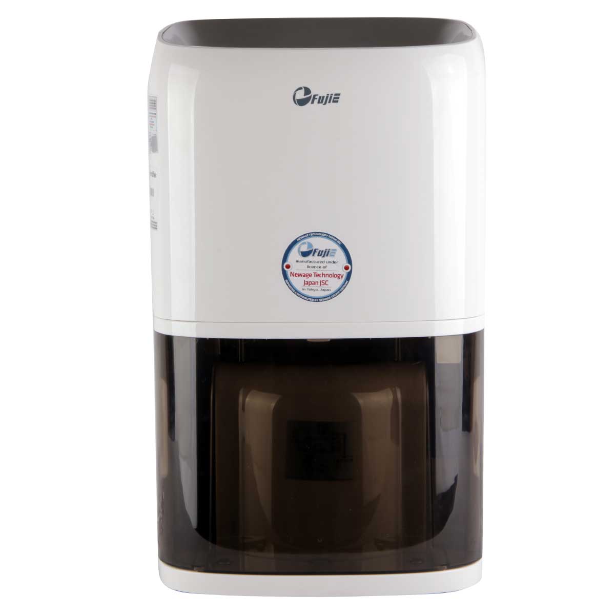 Hút ẩm fujie hm-918ec, 18l/ngày, hẹn giờ, dtsd 20-30m2