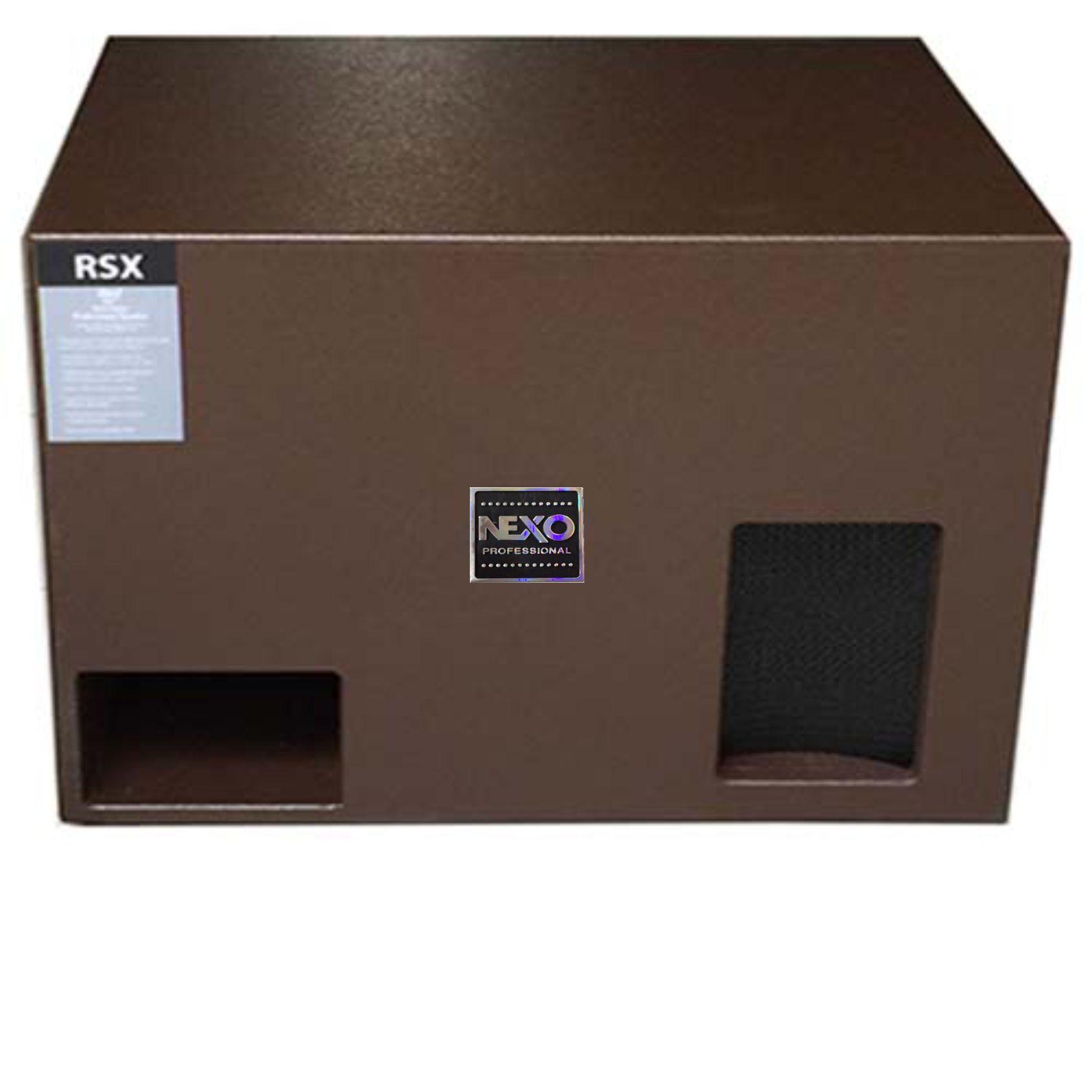 [Trả góp 0%]Loa Sub điện 4 tấc NEXO