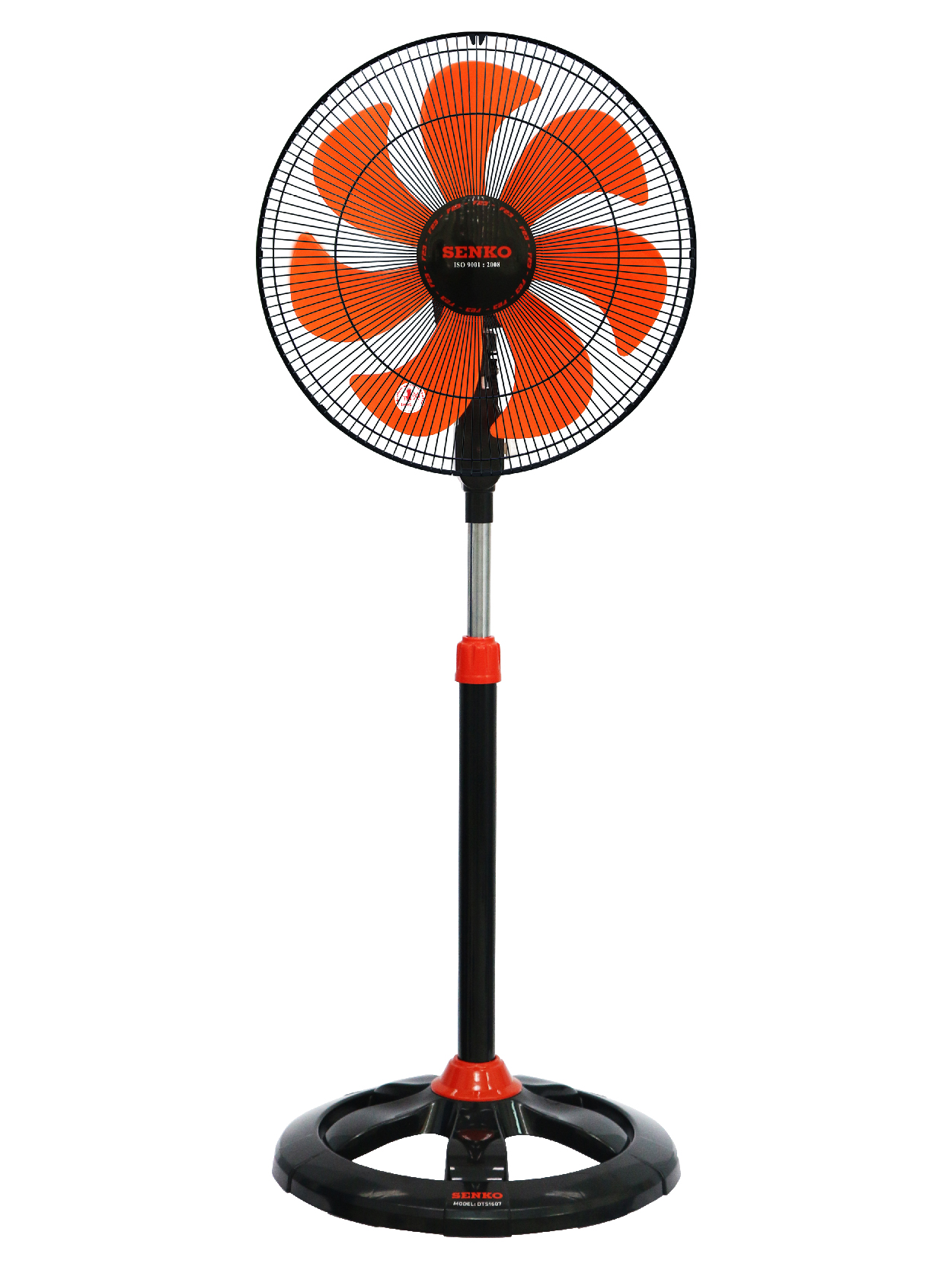 Quạt đứng thân sắt F23 Senko 7 lá sải cánh 39cm 65W DTS1607 - HÀNG CHÍNH HÃNG (giao màu ngẫu nhiên)