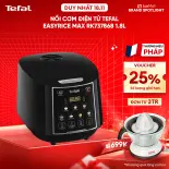Nồi cơm điện tử Tefal EasyRice Max RK737868 - 1.8L