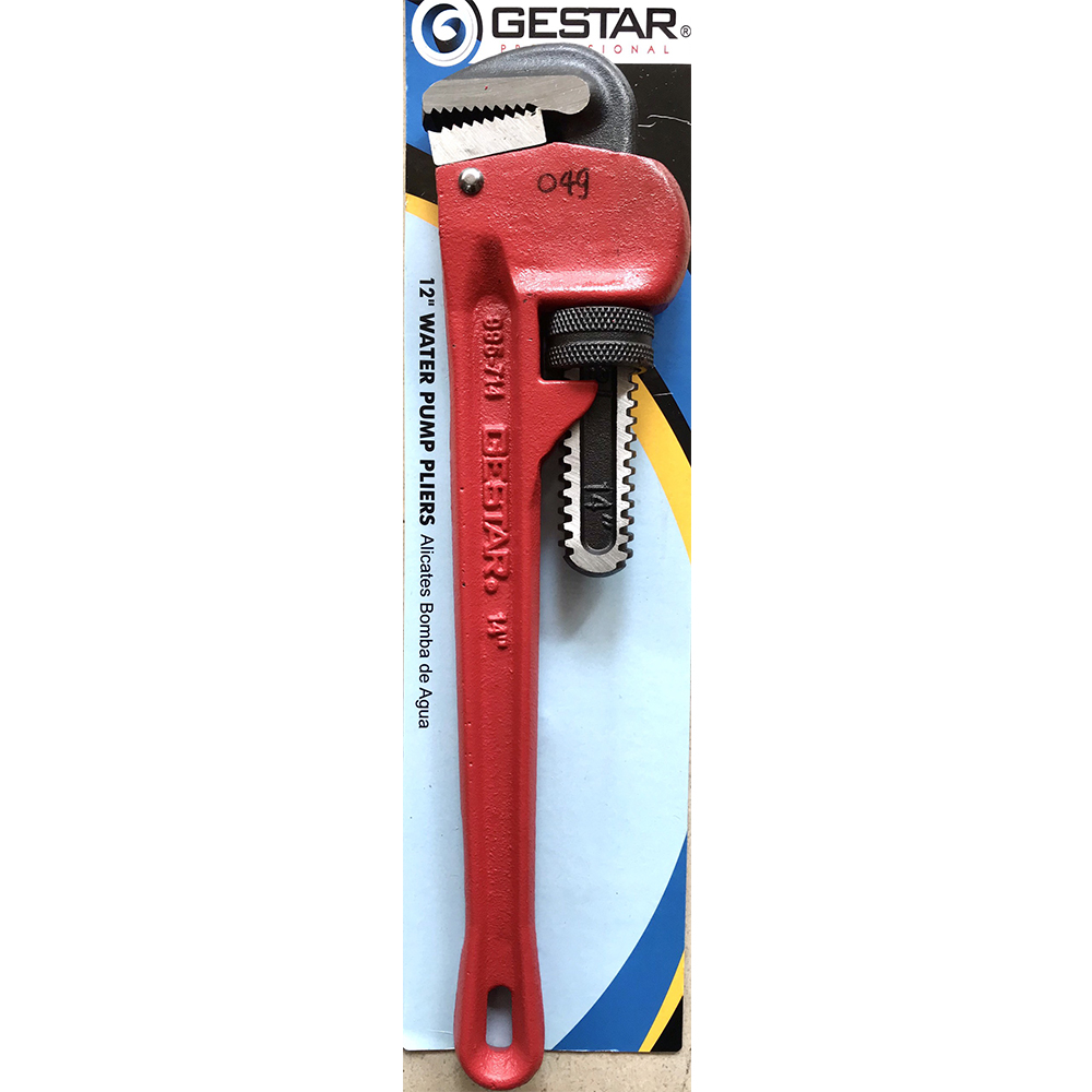 Kìm nước 14 inch 995-714 gestar, mỏ lết răng vặn ống nước