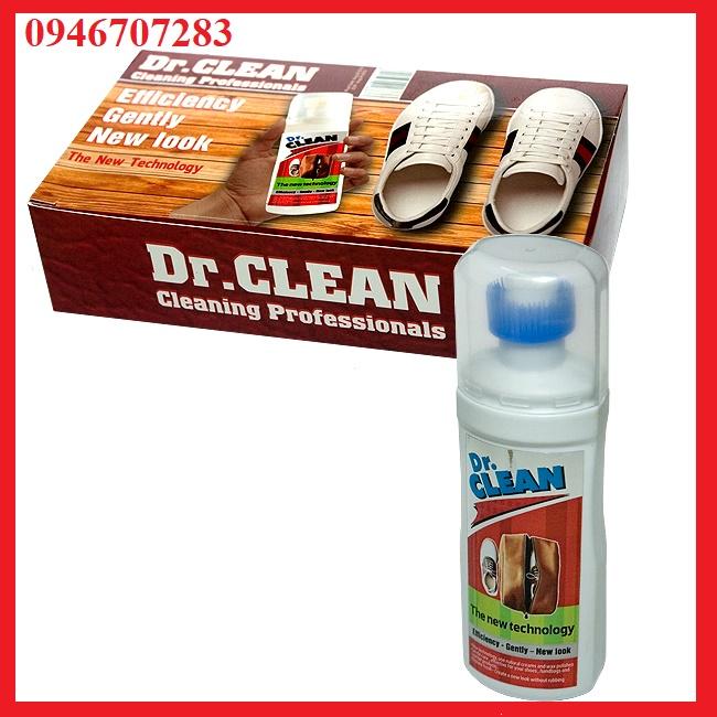 Dụng cụ lau giày Dr Clean