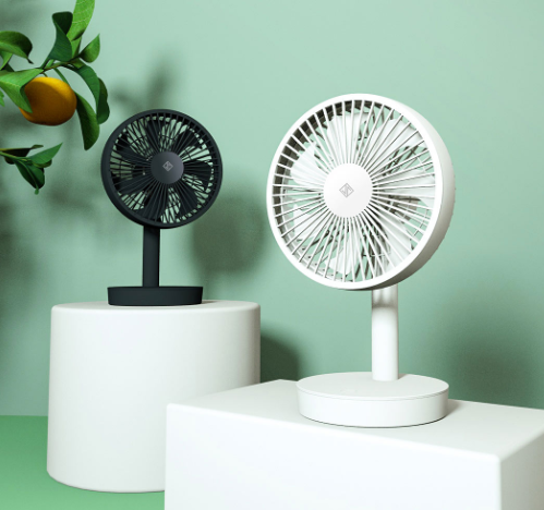 Quạt tích điện để bàn xiaomi jipin 2020