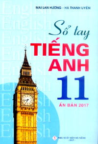 Fahasa - sổ tay tiếng anh - lớp 11