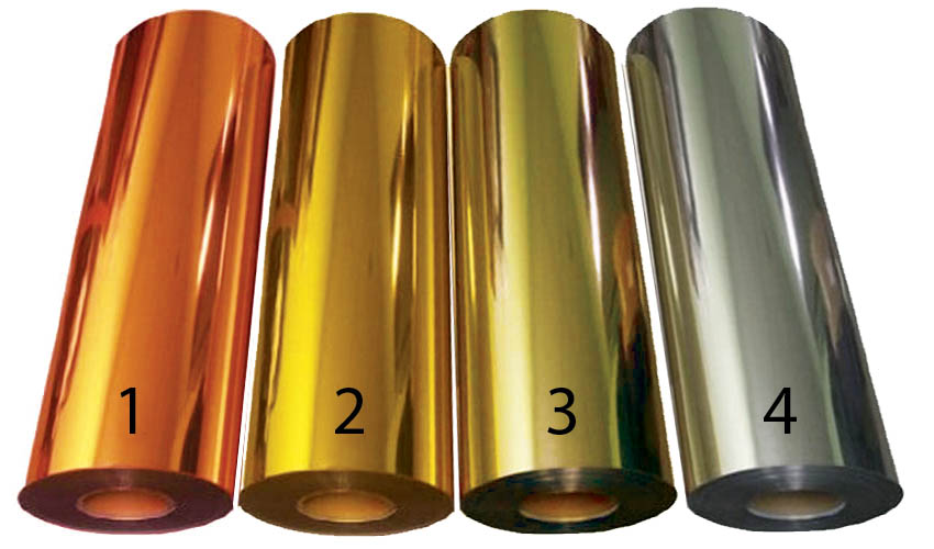 [HCM]Decal inox, decal giả inox, decal màu inox, decal gương, decal vàng gold, Decal Xi Chrome Vàng Bóng