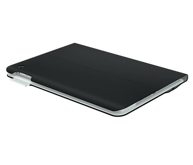 Bàn phím chống thấm nước dành cho ipad air 1, gen 5 2017, gen 6 2018 hiệu logitech