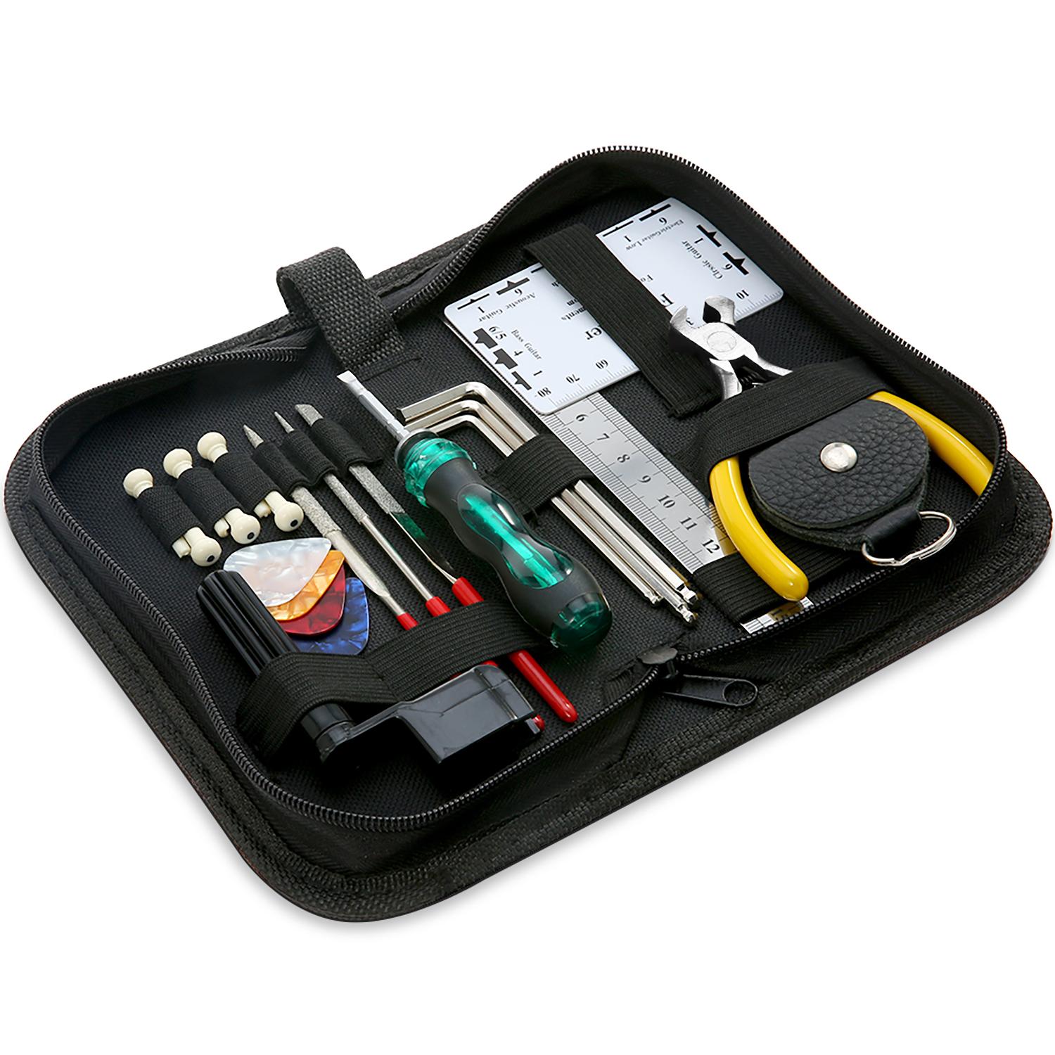 guitar repair tool kit