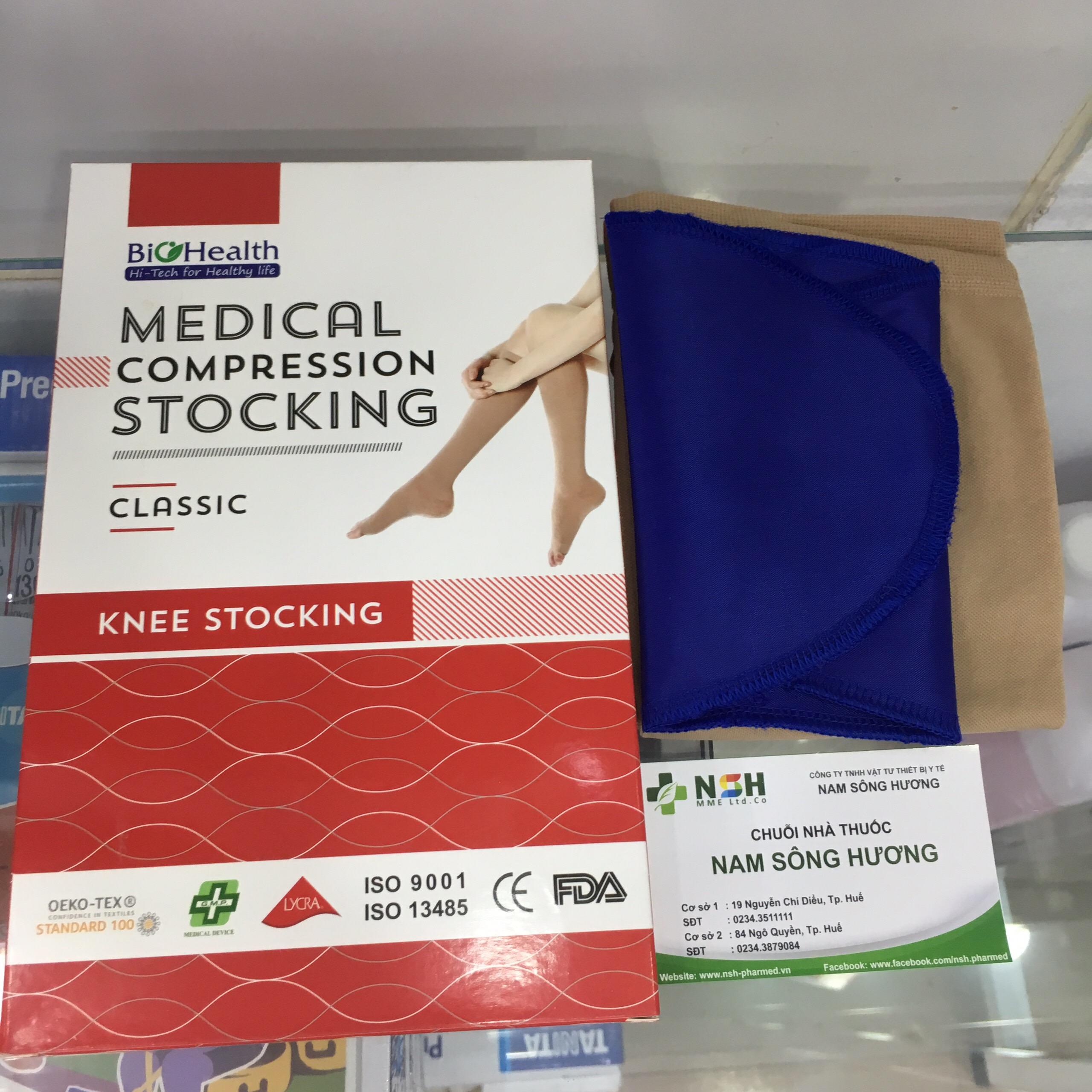 VỚ GỐI Y KHOA , VỚ Y KHOA ĐẦU GỐI, VỚ GỐI ÁP LỰC CHỐNG SUY GIÃN TĨNH MẠCH, TẤT GỐI Y KHOA SUY GIÃN TÍNH MẠCH BIOHEALTH ÚC