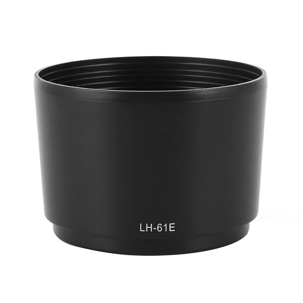 LH-61E lưỡi lê Máy ảnh ống kính mui xe che nắng cho Olympus M. Zuiko kỹ thuật số ED 70-300mm f4-5.6 f4.8-6.7 ii888