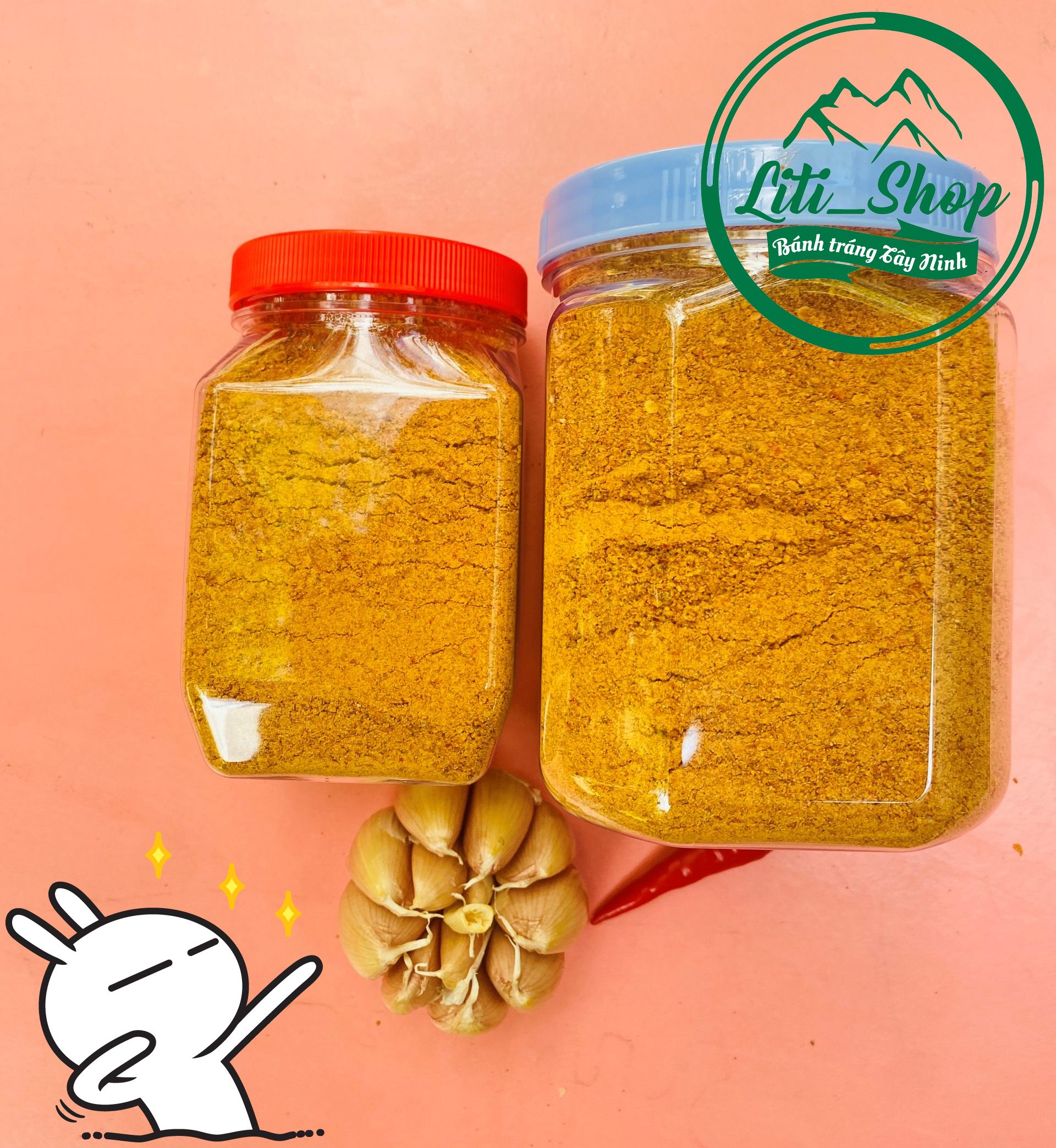 Muối tôm Tây ninh