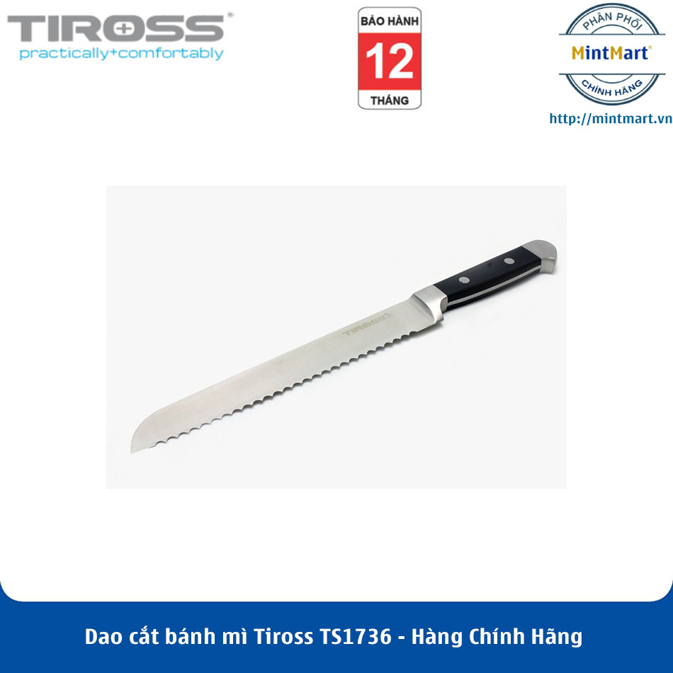 Dao nhà bếp tiross ts1736