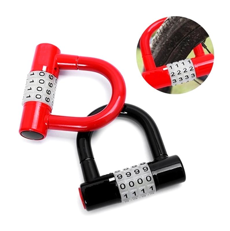 Ổ khóa 4 số dạ quang chống trộm cao cấp tiện dụng