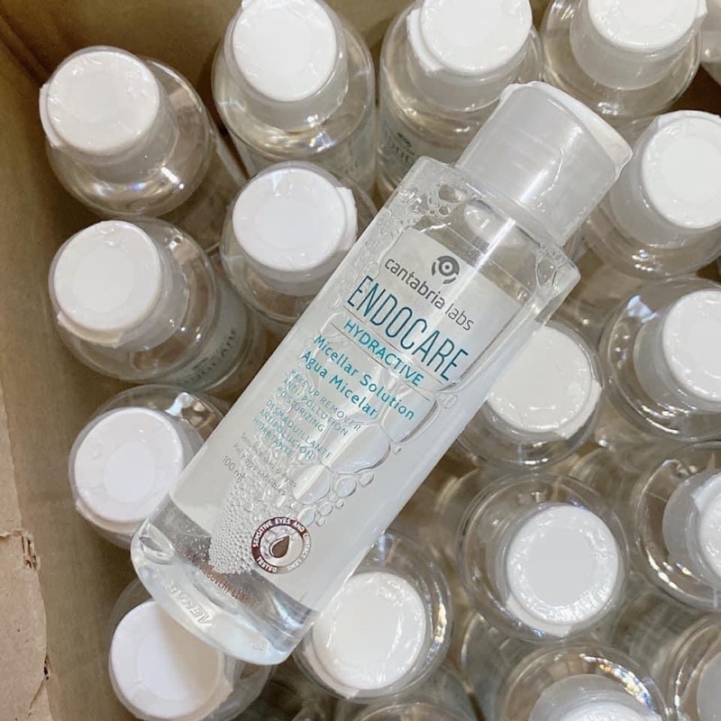 Nước tẩy trang siêu sạch ENDOCARE