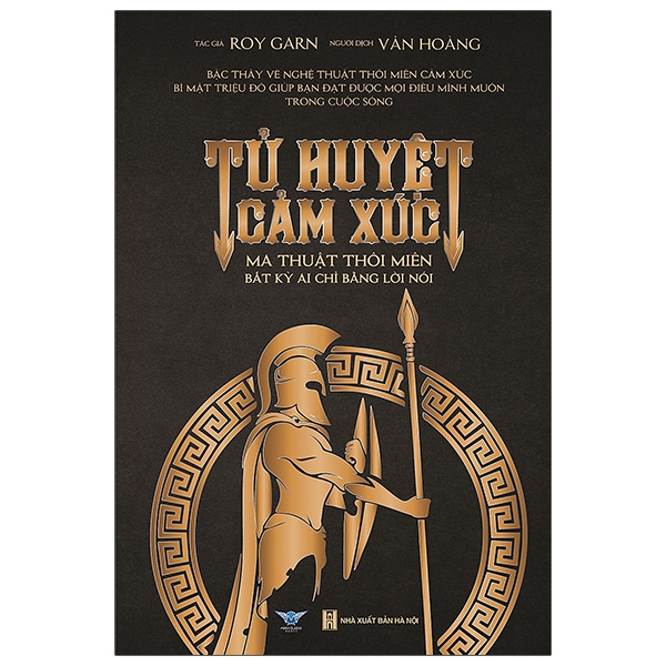Sách - tử huyệt cảm xúc