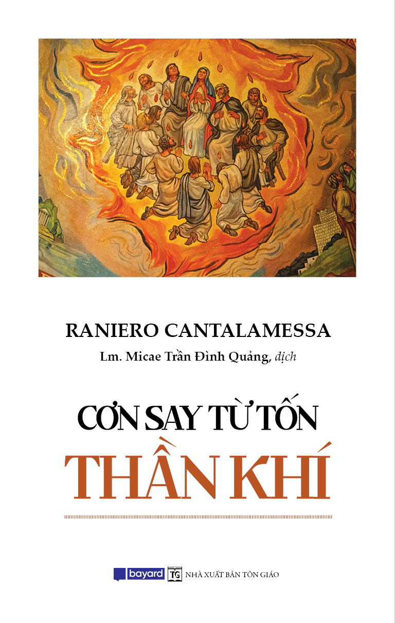 Cơn say từ tốn thần khí