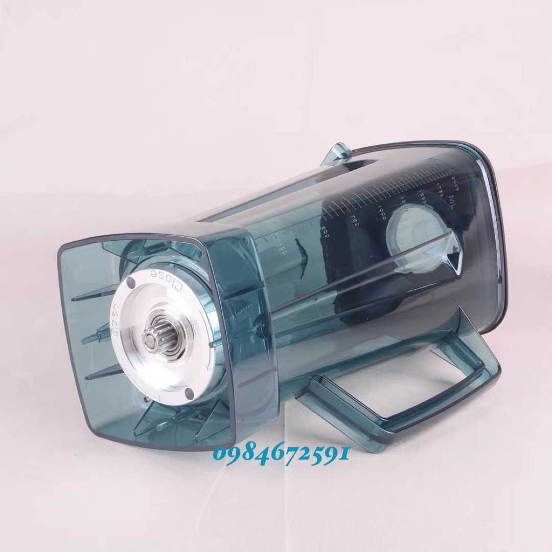 Bộ cối ly ca cốc máy xay sinh tố apechome