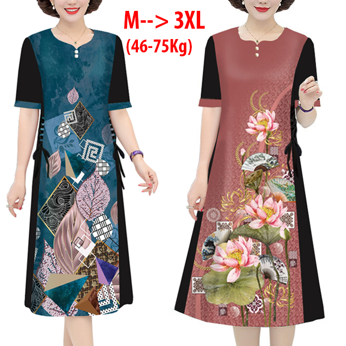 Thời Trang Trung Niên U60 | Uma