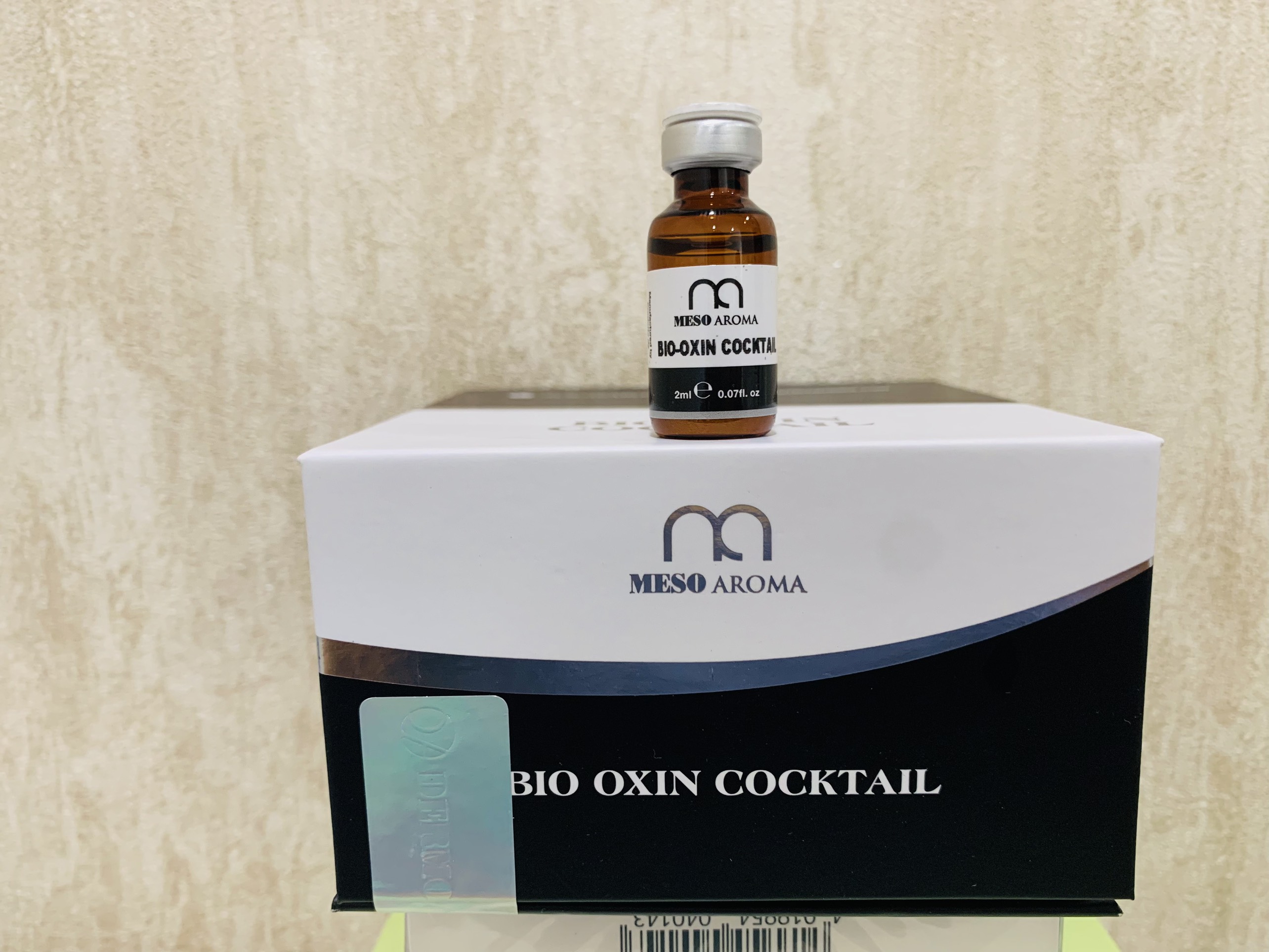 tinh chất Meso Bio-Oxin Cocktail Aroma