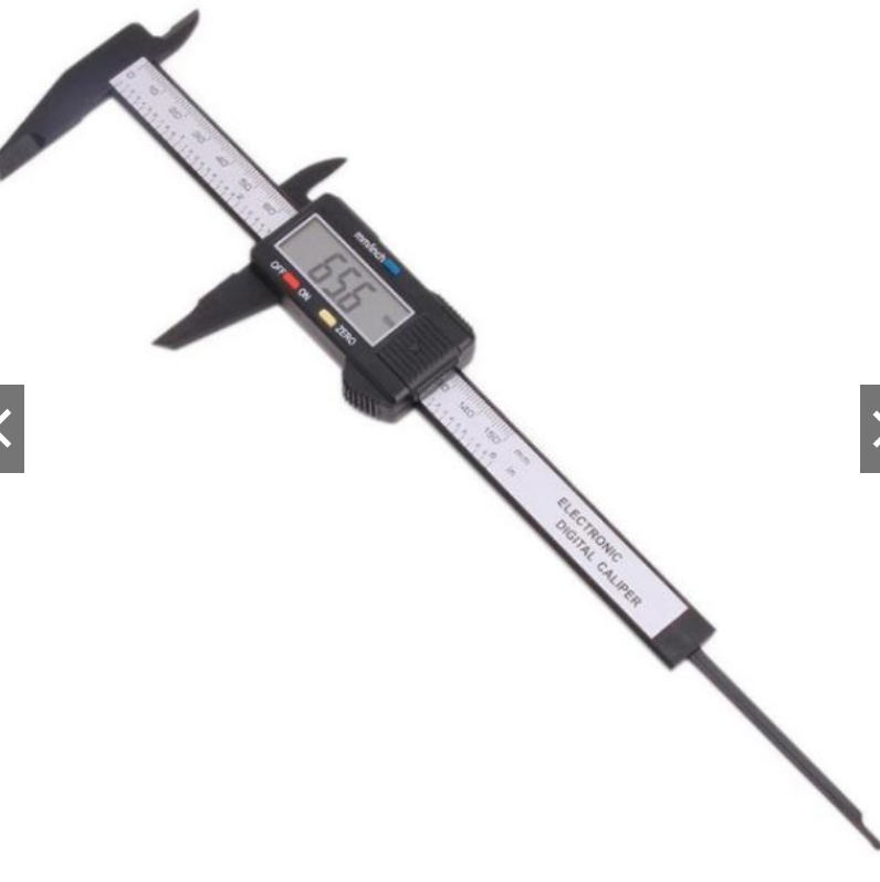 Thước kẹp kỹ thuật số màn hình lcd