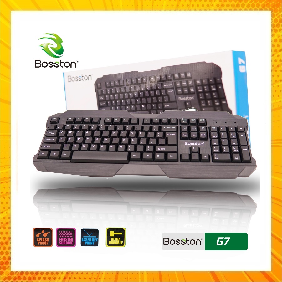 Bàn phím bosston G7