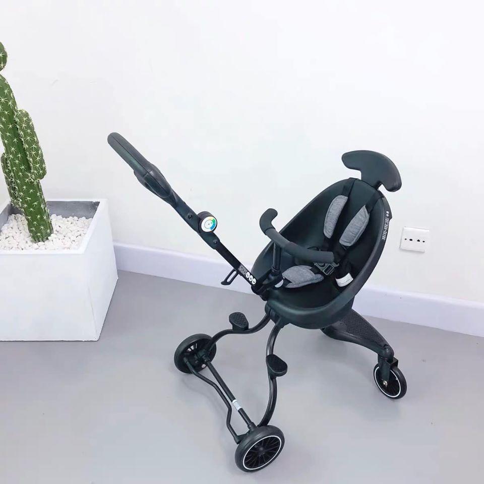 Xe đẩy đi dạo cao cấp 2 chiều baobaohao only v1 / u1